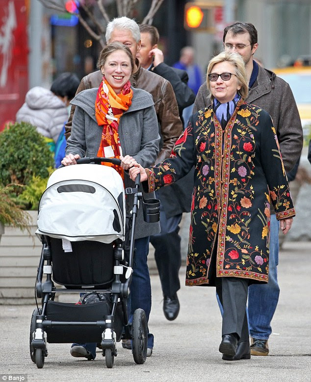Image result for 20 Adorable pictures of Hillary Clinton