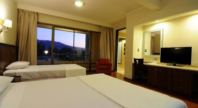 Opiniones de Rosa Agustina Conference Resort & Spa en Olmué - Hotel