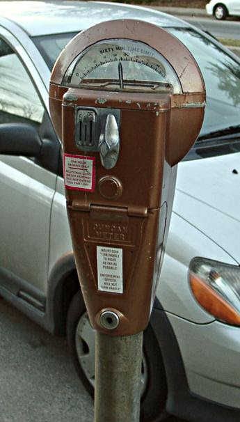 : Parking meter