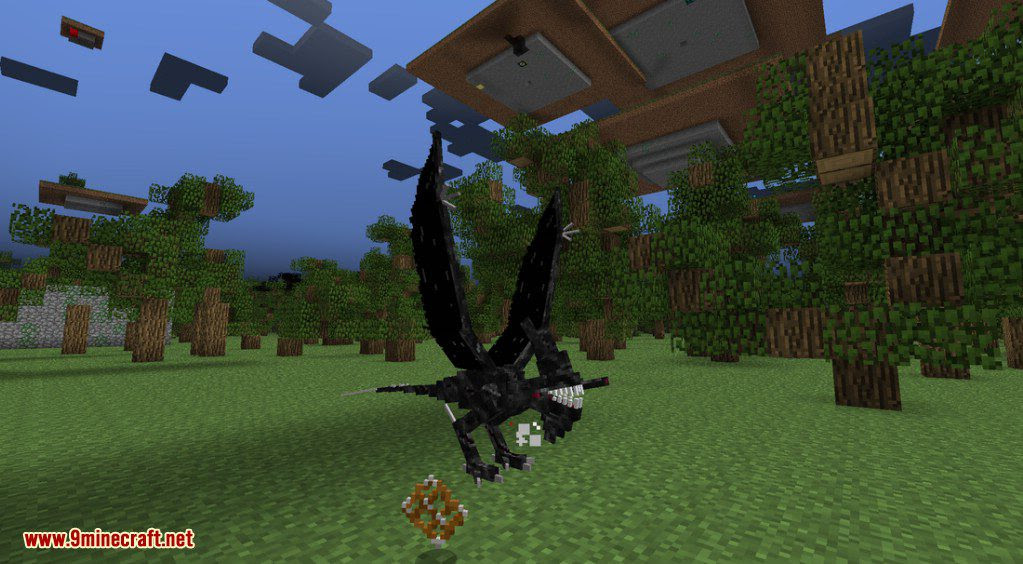 Minecraft 1 7 10 Orespawn Mod E Gambles