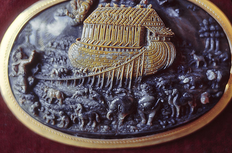 File:Allessandro Masnago - Cameo with Noah's Ark - Walters 421447.jpg