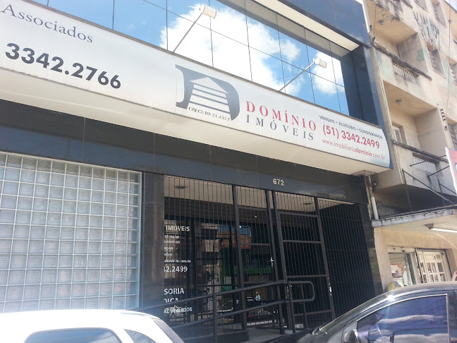 Avaliações sobre Domínio Imóveis Ltda em Porto Alegre - Loja de móveis