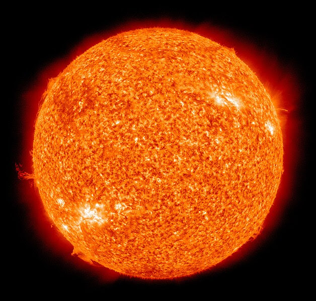 File:The Sun by the Atmospheric Imaging Assembly of NASA's Solar Dynamics Observatory - 20100819.jpg