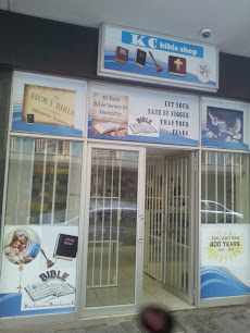Christian book store