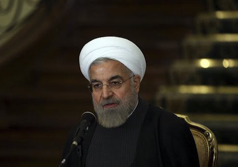 Hassan Rouhani