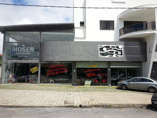Moser Decorações - Belo Horizonte