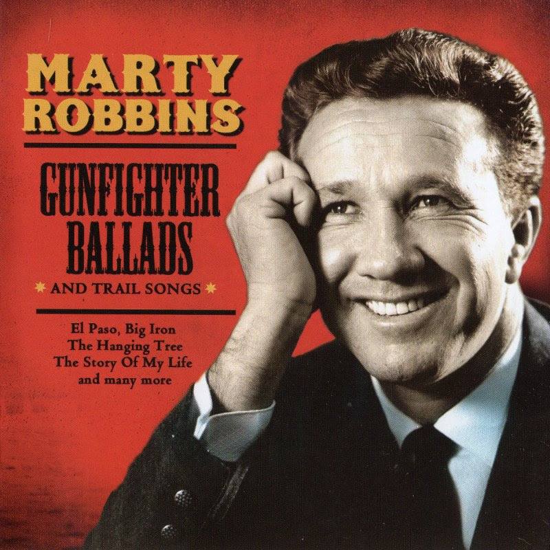 El Paso Marty Robbins Song