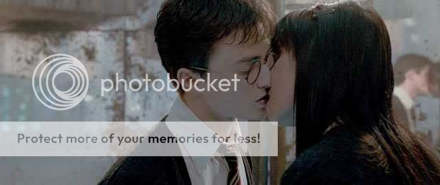The most laughable of kissing scenes.