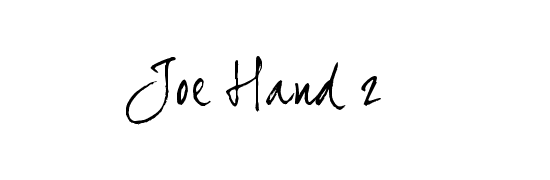 Joe Hand 2 - preview.