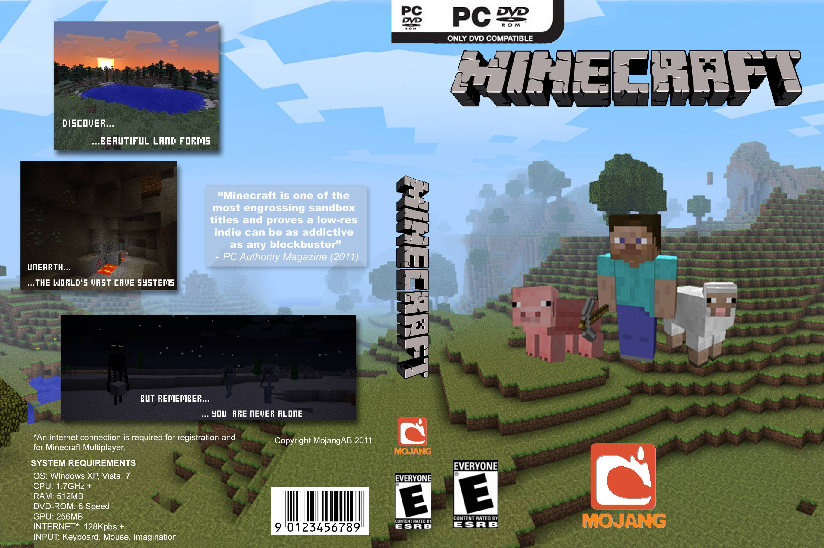 Minecraft Pc Game Kopen - Gambleh g