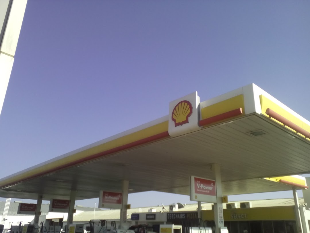 Shell Action Service Station