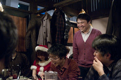 java-ja 2009 忘年会, 北の味紀行と地酒 北海道, 新宿アイランドタワー