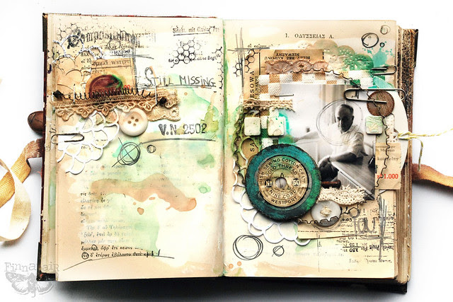 Odyssey Journal - Edward