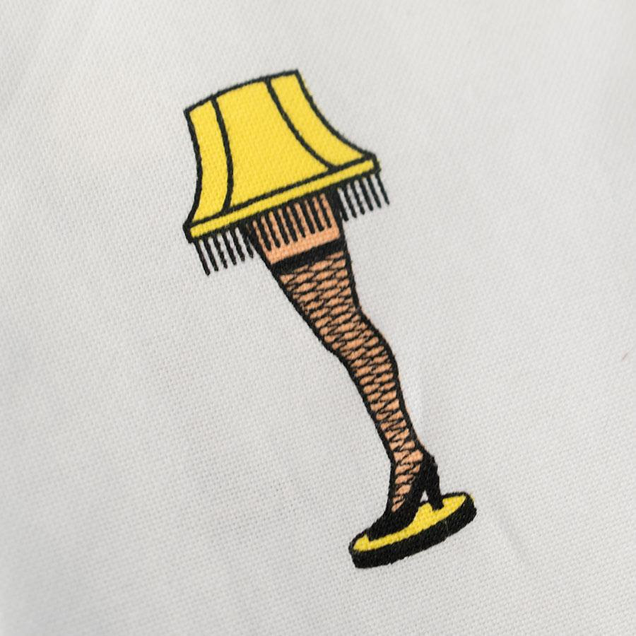 Free SVG Christmas Story Leg Lamp Svg 5995+ File for DIY T-shirt, Mug