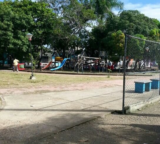 PARQUE DE VILLA ROSITA 1