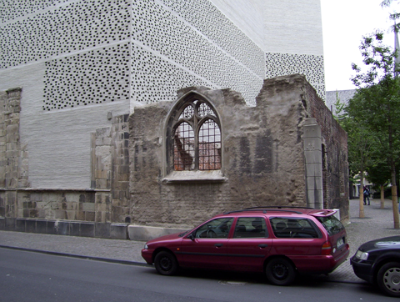 Kolumba Art Museum Exterior 5