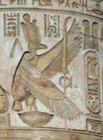 150px-Egypt_Nekhbet_01