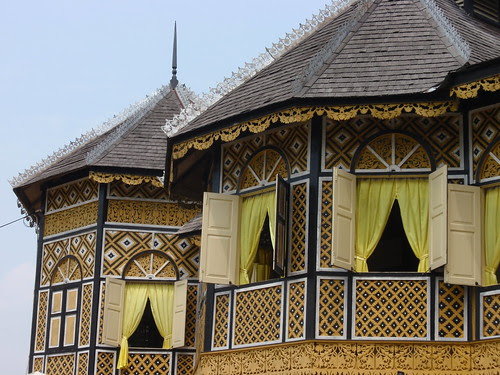 Kuala Kangsar Istana Kenangan