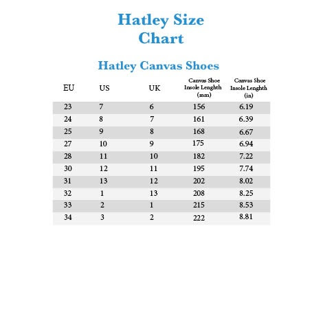 Zappos Kids Shoe Size Chart ~ Italian Sandals