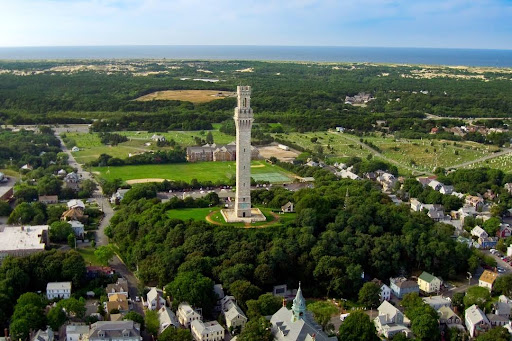 Monument «Pilgrim Monument», reviews and photos, 1 High Pole Hill Rd, Provincetown, MA 02657, USA