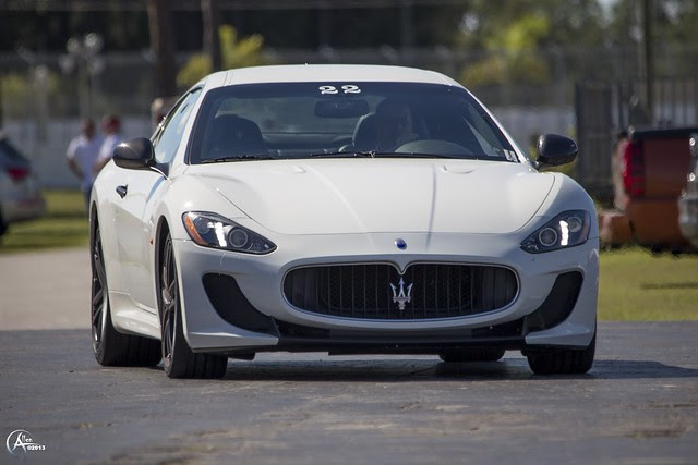 Maserati Granturismo