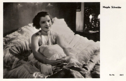 Magda Schneider