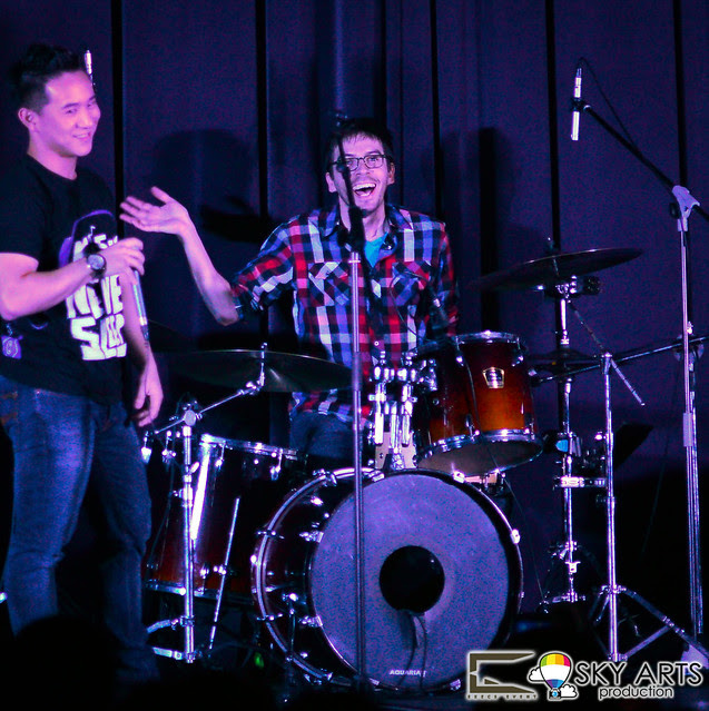 Jason Chen & Clara C Live In KL 2013 @ Bently Music Auditorium