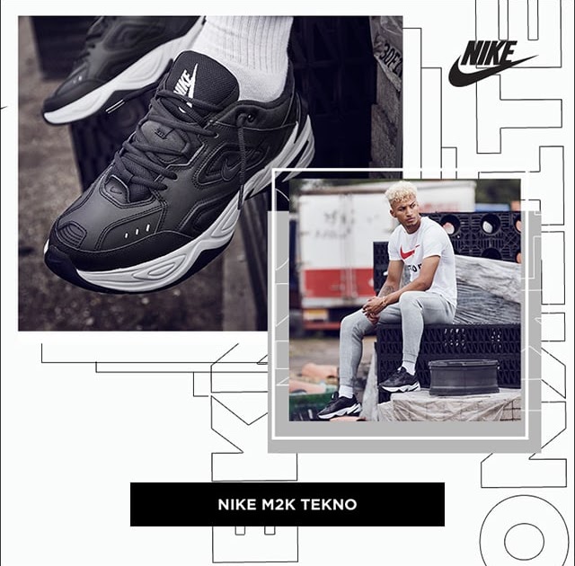 Promo: JD Sports (MY): Nike M2K Tekno - Buletin Malaysia