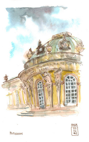Potsdam Sans Souci