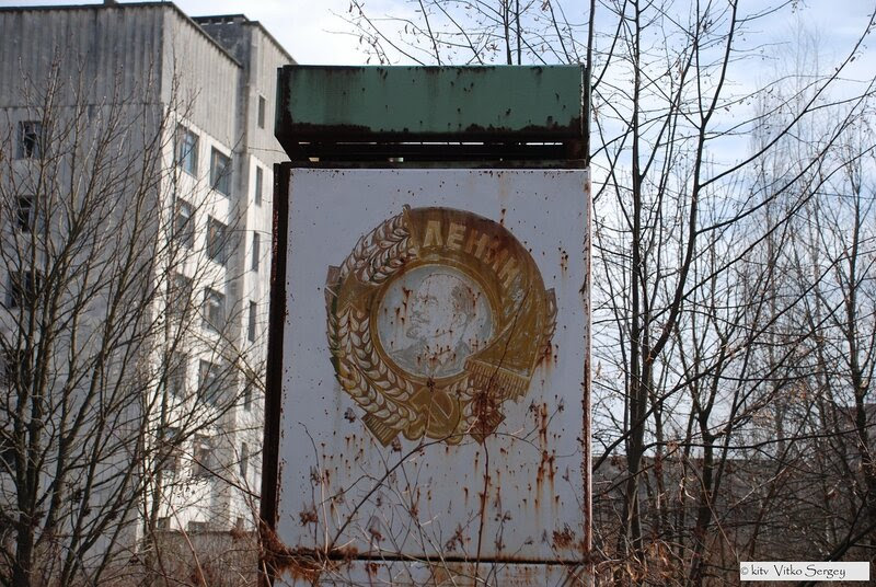 Prypiat (Chernobyl)