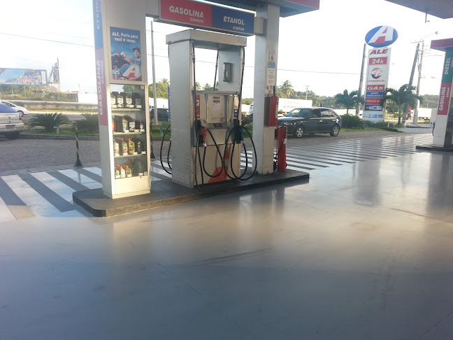 Posto Ale Posto Interlagos 2 - Satélite - Posto de combustível