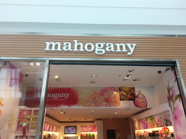 Mahogany - Shopping Rio Mar - Recife