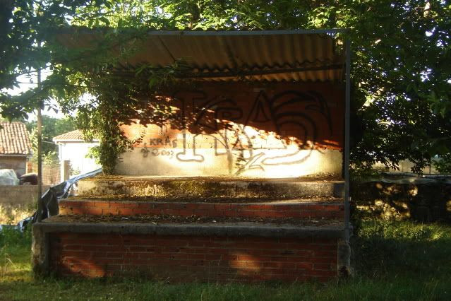 palco da orquesta