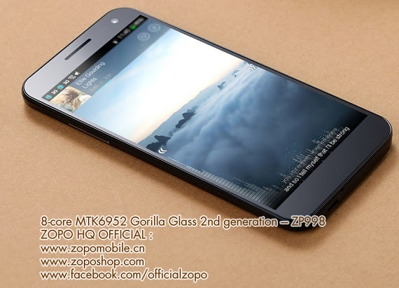 ZOPO ZP998