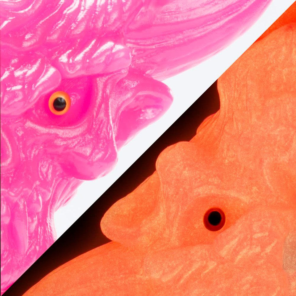 Devils Head Productions, Sofubi, Limited Edition, Artist, Valentines Day, Vinyl Toys, Glow-in-the-Dark (GID), Devils Head Productions VALENTINES DAY drops! Devils Head Productions, Sofubi, Limited Edition, Artist, Valentines Day, Vinyl Toys, Glow-in-the-Dark (GID), Devils Head Productions VALENTINES DAY drops!