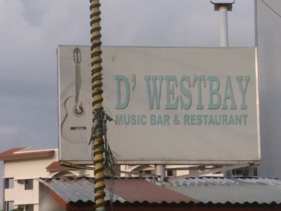 D West Bay Music Bar & Restaurant