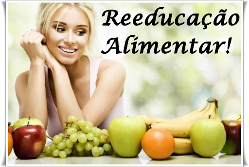 reeducação alimentar