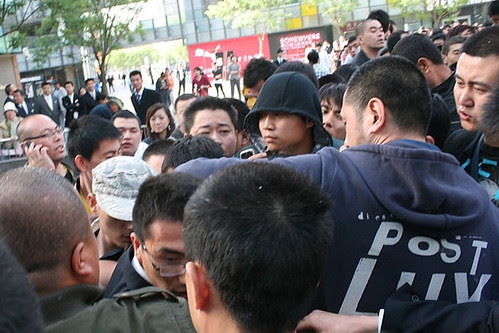 iPad 2 launch in China