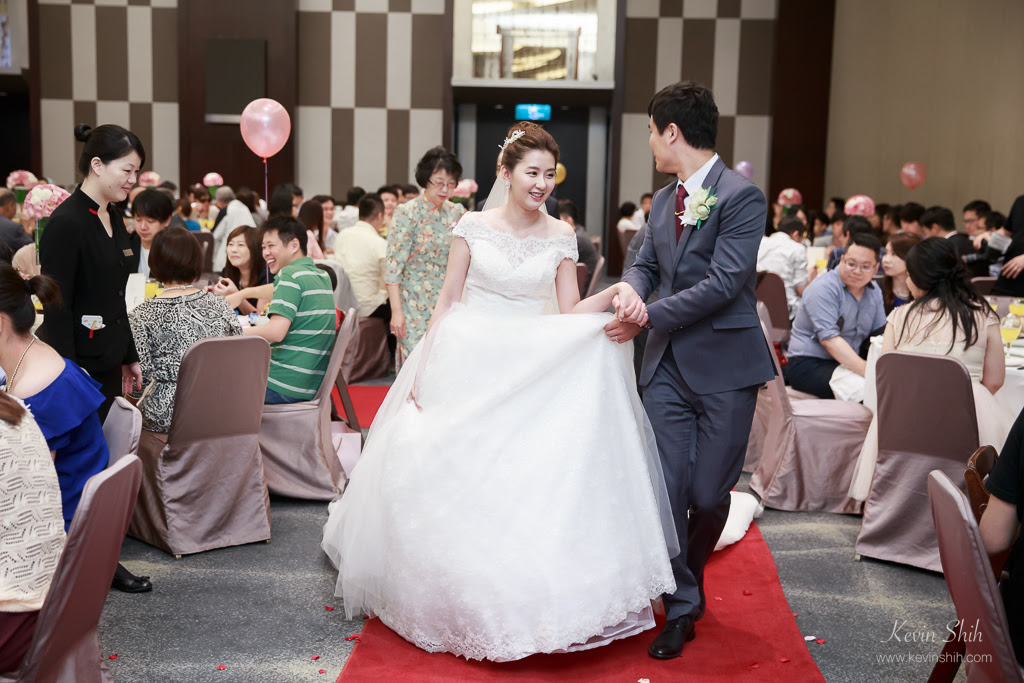 新竹國賓-國際廳-wedding
