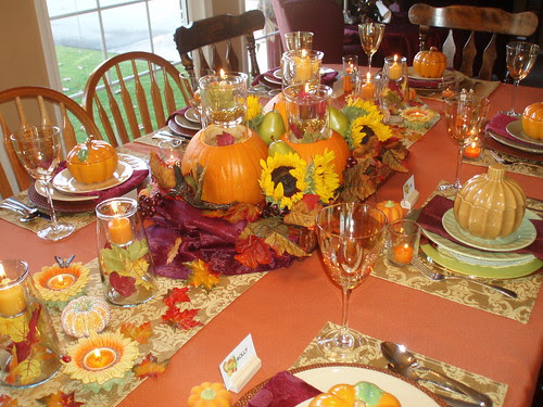 Dining Delight: Another Thanksgiving Idea
