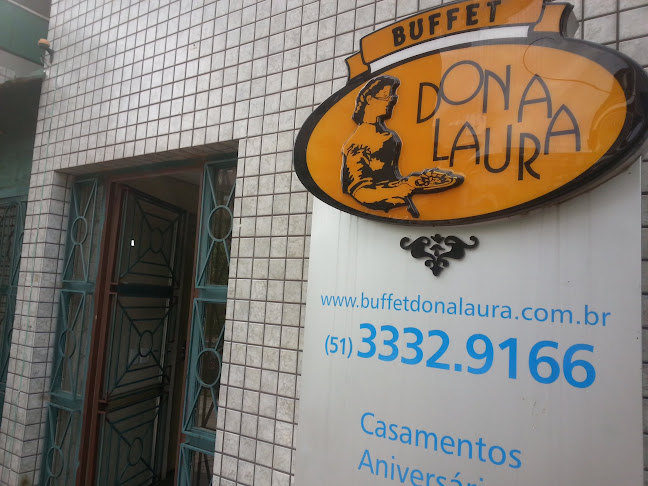 Buffet Dona Laura - Serviço de catering