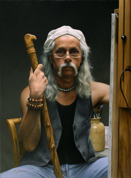 Self-Portrait