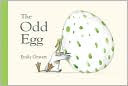 The Odd Egg by Emily Gravett: Book Cover