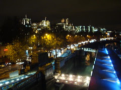London from the footbridge (5)