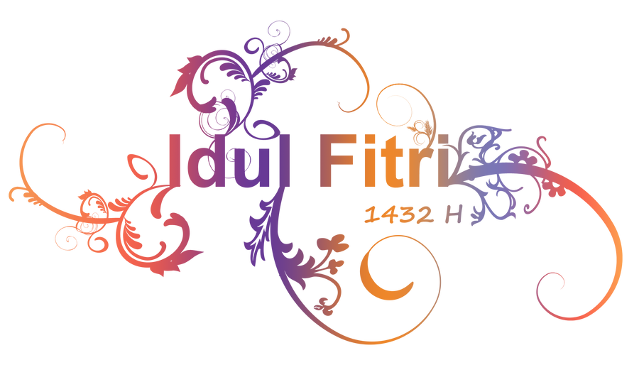 Selamat Lebaran Png Ramadhan DEF