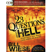 380274: 23 Questions About Hell--Book and DVD