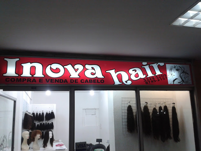 Avaliações sobre Inova Hair em Salvador - Cabeleireiro