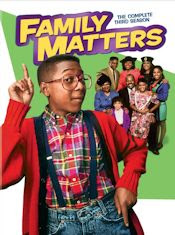 Family Matters - The Complete Third Season