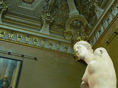 ミロのビーナス ルーブル美術館 Palais du Louvre）fromパリ