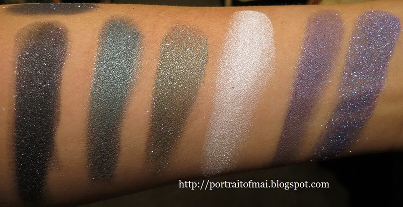 Sugarpill Cold Chemistry Palette